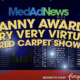 2020 Manny Awards, virtual red carpet