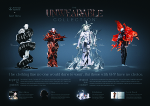 Unwearable Collection, AREA 23