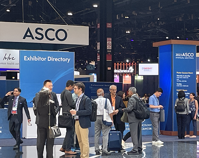 ASCO 2023 highlights innovation in drugs and exhibits PharmaLive