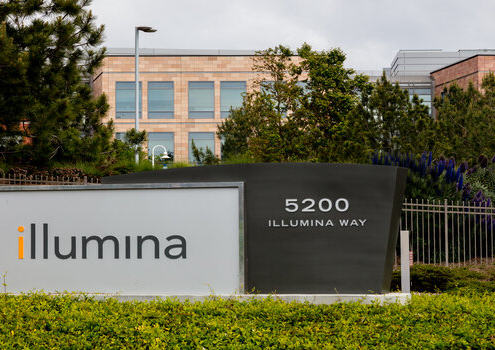 Illumina headquarters