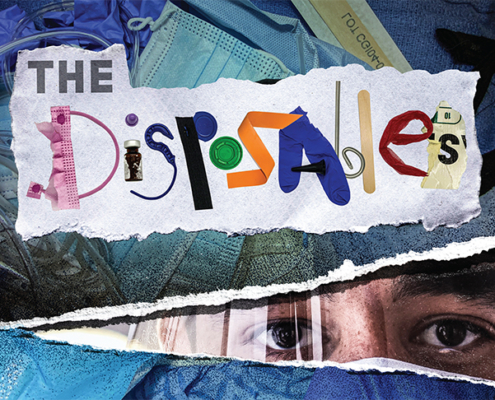 The Disposables, Disappearing Doctors