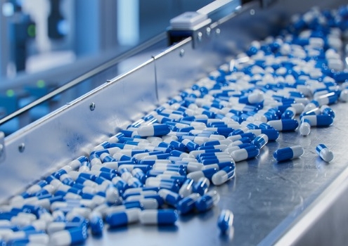pills, drug manufacturing